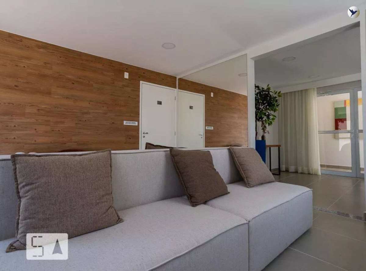 Apartamento à venda com 2 quartos - ,