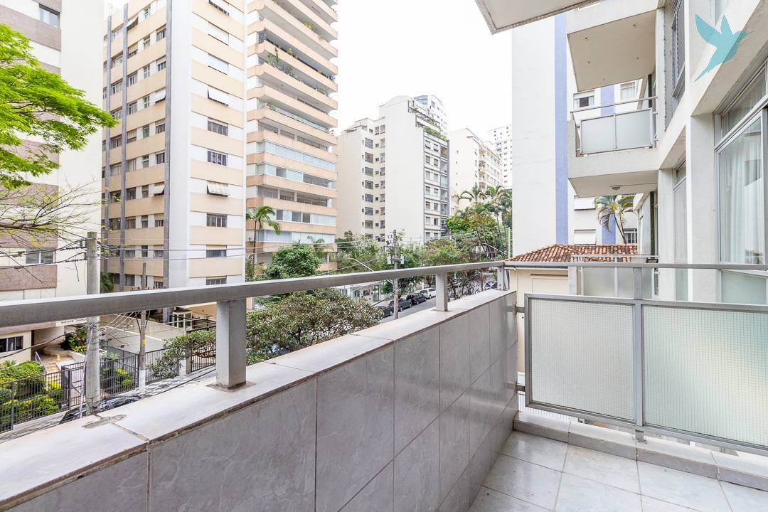  - Apartamento à venda em São Paulo, Santa Cecília, com 3 quartos, 188,50m²