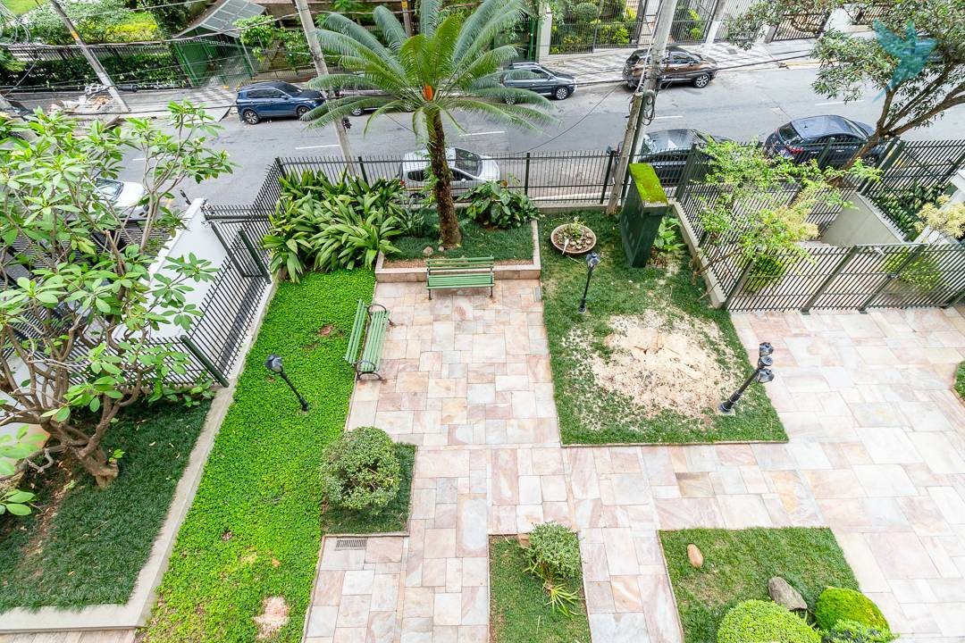  - Apartamento à venda em São Paulo, Santa Cecília, com 3 quartos, 188,50m²