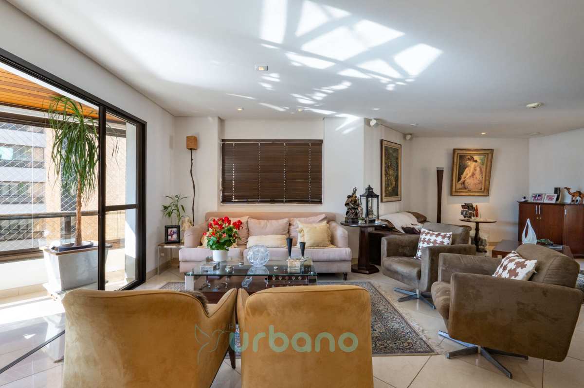 Apartamento à venda com 4 quartos - Perdizes,São Paulo