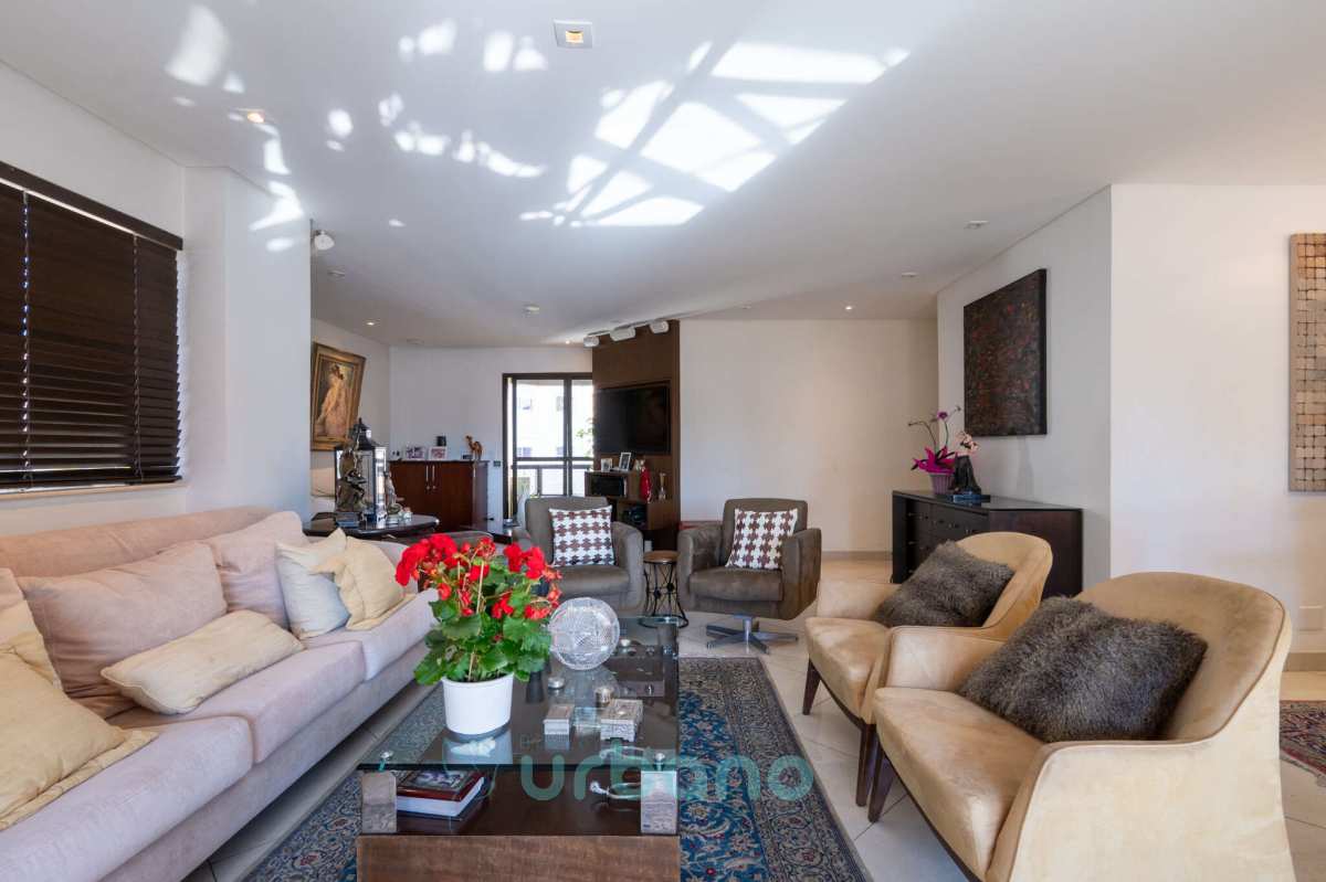 Apartamento à venda com 4 quartos - Perdizes,São Paulo