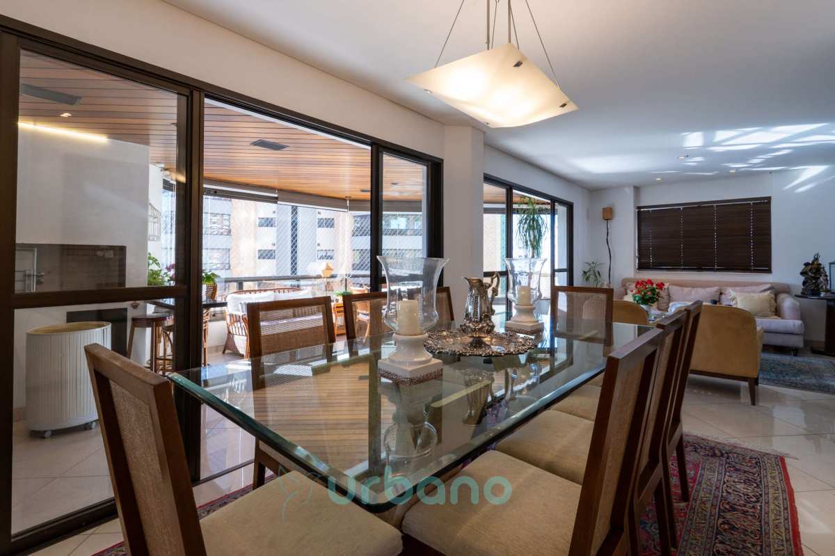 Apartamento à venda com 4 quartos - Perdizes,São Paulo