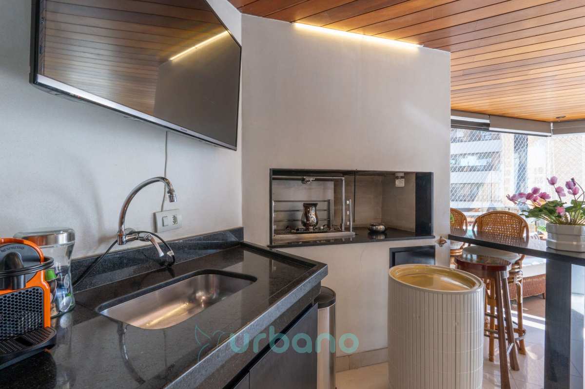  - Apartamento Alto Padrão, Perdizes, 4 quartos, 245m²