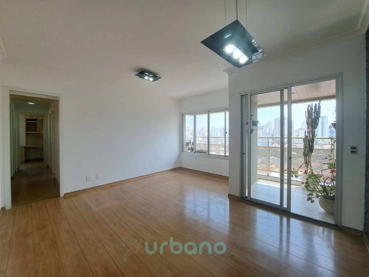 Apartamento à venda com 3 quartos, 96m² - Bosque da Saúde,São Paulo