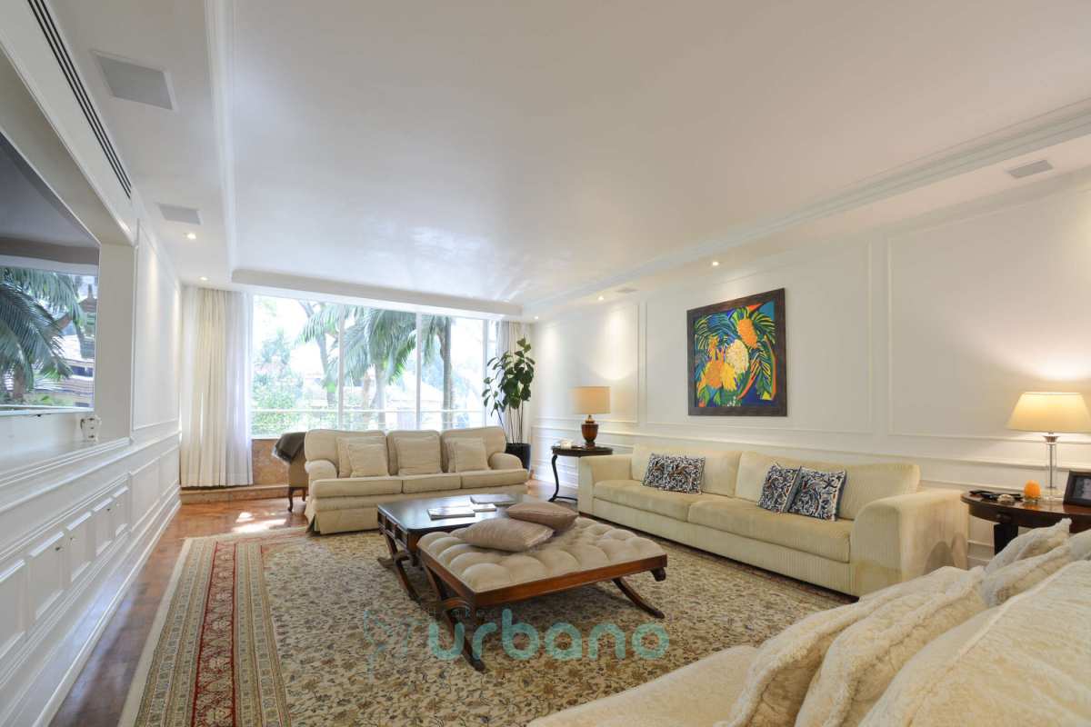  - Apartamento à venda, no Cond Edif. Prudência,  em São Paulo, Higienópolis, com 4 quartos, 358m²