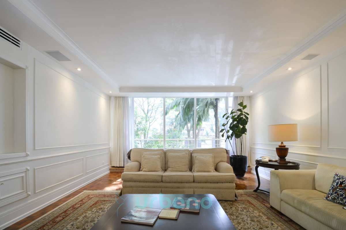  - Apartamento à venda, no Cond Edif. Prudência,  em São Paulo, Higienópolis, com 4 quartos, 358m²