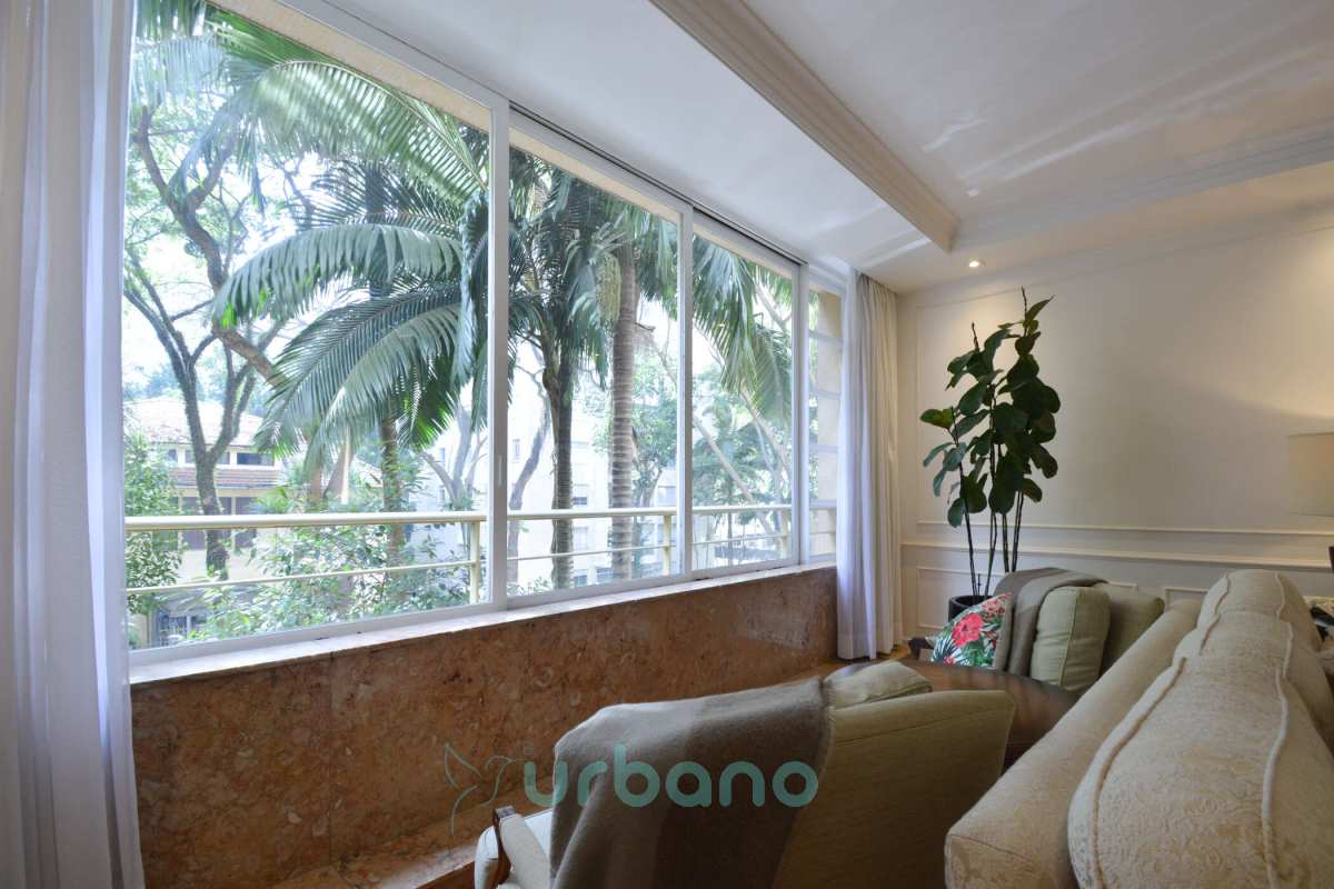  - Apartamento à venda, no Cond Edif. Prudência,  em São Paulo, Higienópolis, com 4 quartos, 358m²