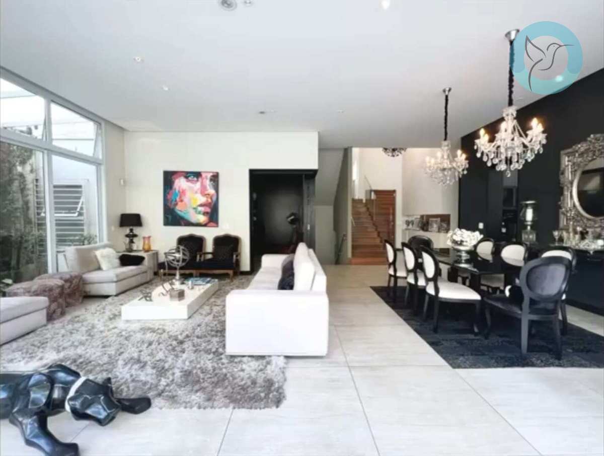  - Casa à venda em São Paulo, Jardim das Bandeiras, com 4 quartos, 440m²