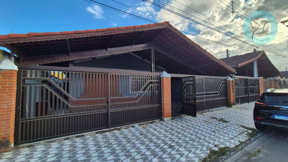 Casa à venda com 4 quartos, 179m² - Caiçara,Praia Grande