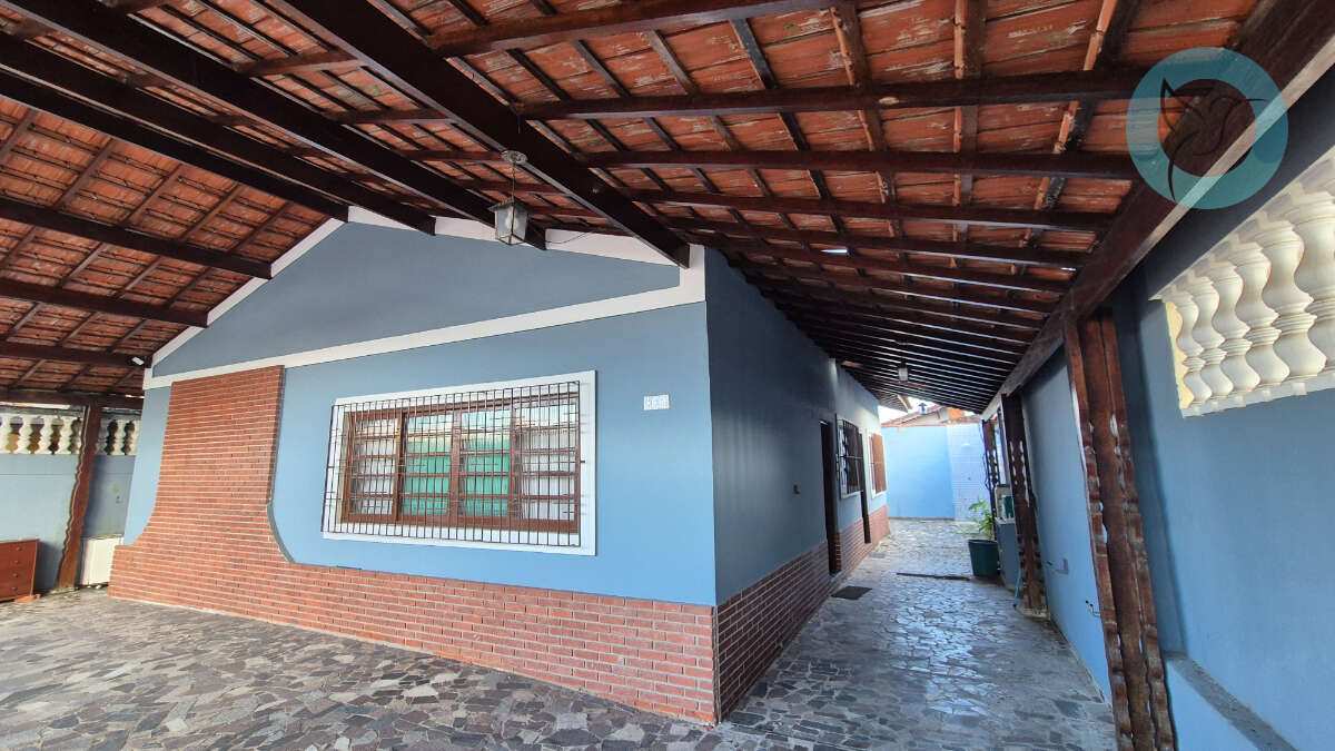 Casa à venda com 4 quartos, 179m² - Caiçara,Praia Grande