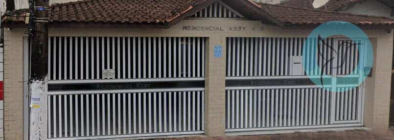 Casa de condomínio à venda com 1 quarto, 31m² - Ocian,Praia Grande