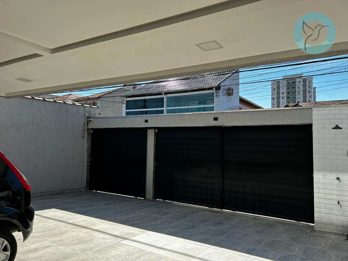 Casa de condomínio à venda com 2 quartos, 51m² - Guilhermina,Praia Grande