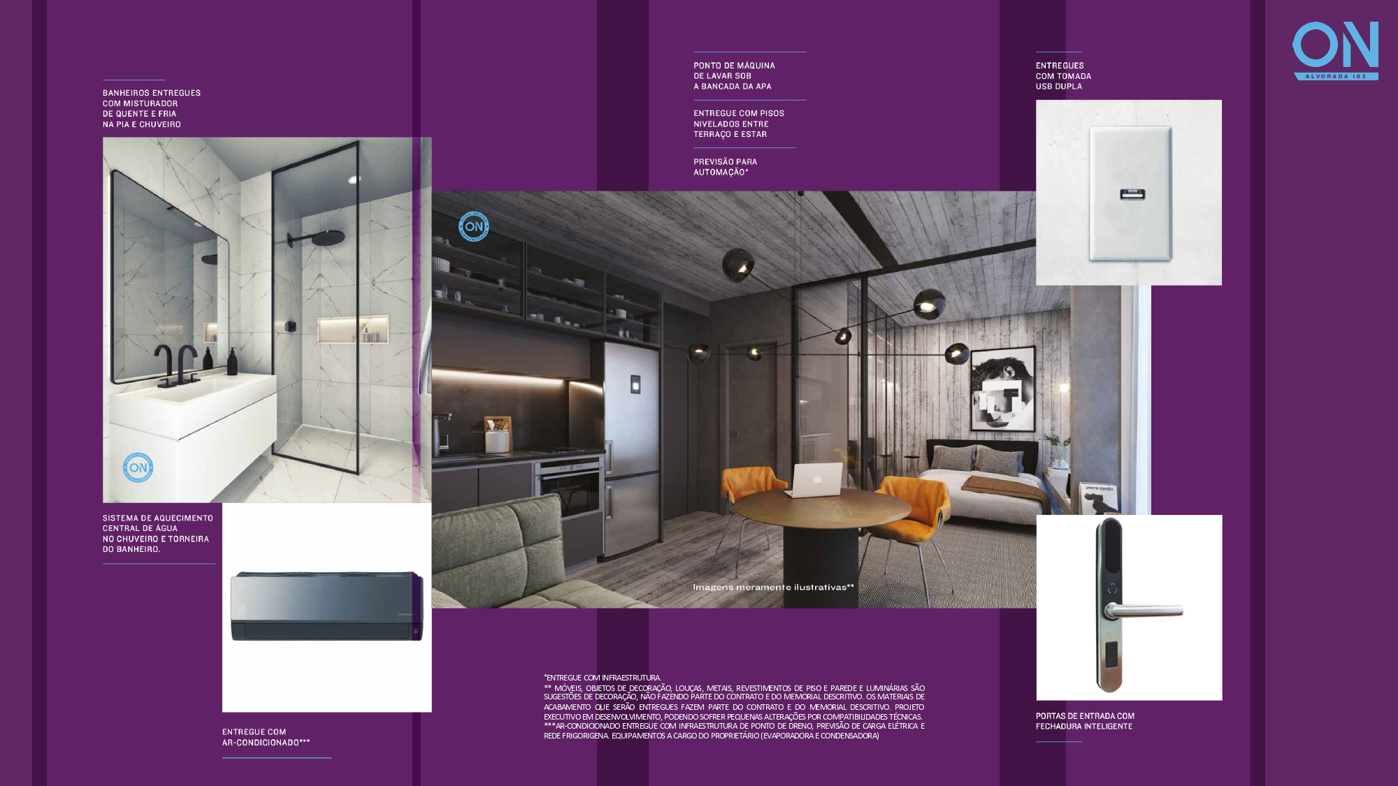 Planta - Studio à venda, Vila Olímpia, com 1 quarto, 23,09m² - Urbano Broker