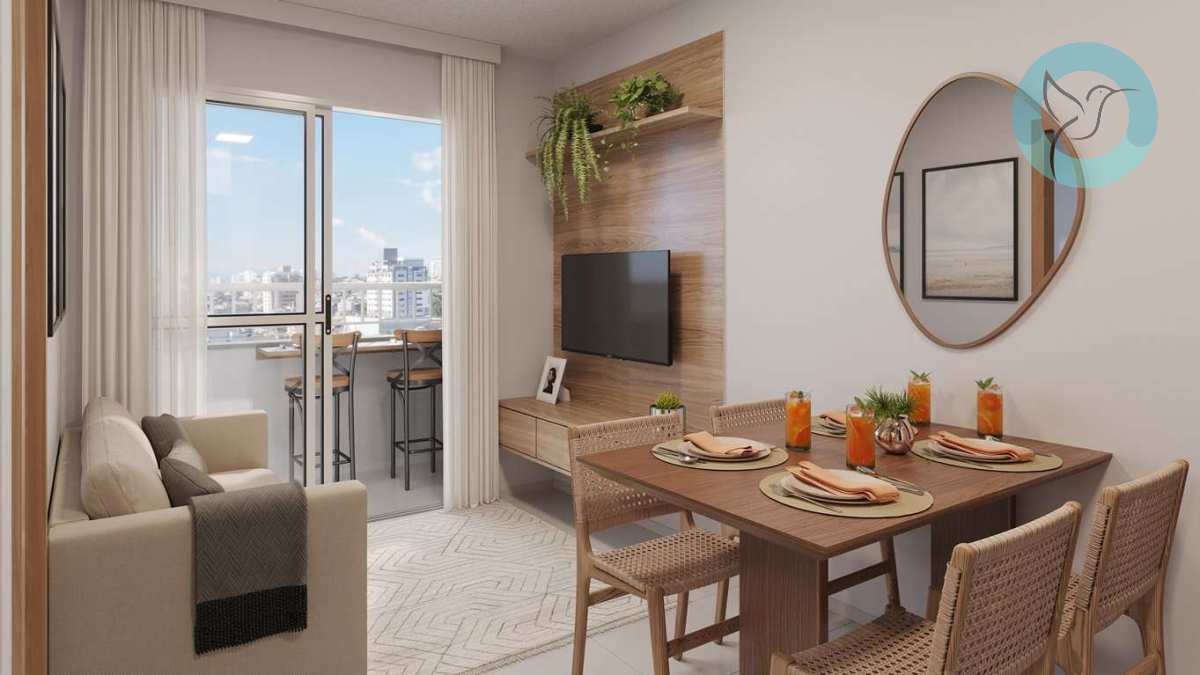 Apartamento à venda com 2 quartos - Várzea da Barra Funda,São Paulo