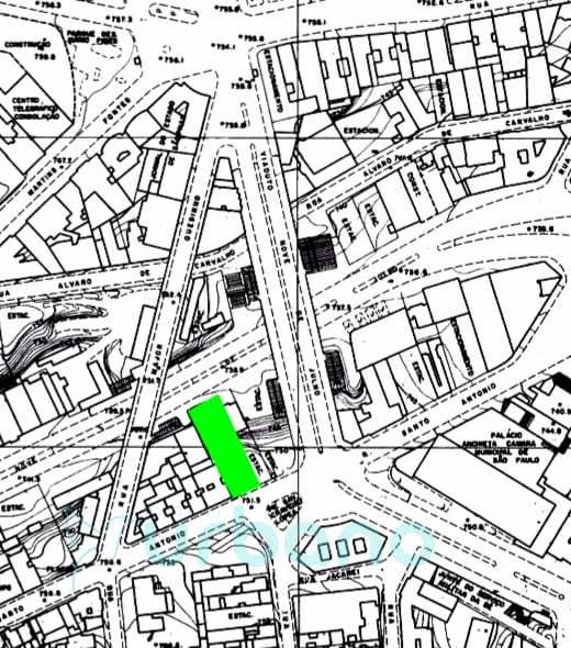 Terreno à venda, 1176m² - Bela Vista,São Paulo